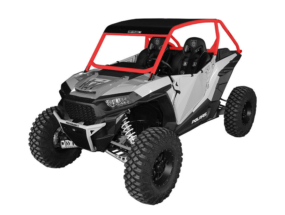 Baja Cage W/No Intrusion Red