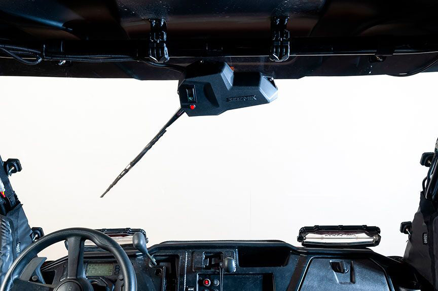 Utv Windshield Univ Wiper Kit