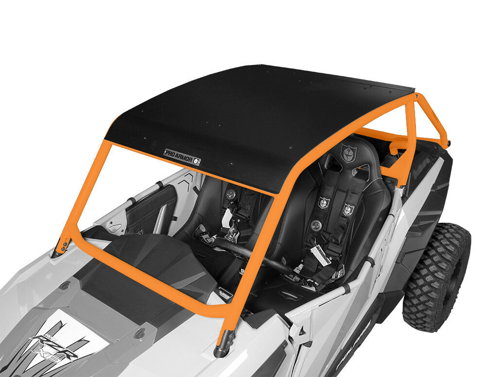 Baja Cage W/No Intrusion Orange