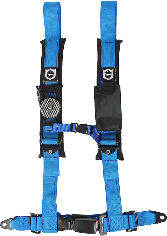 Harness Passenger Blue