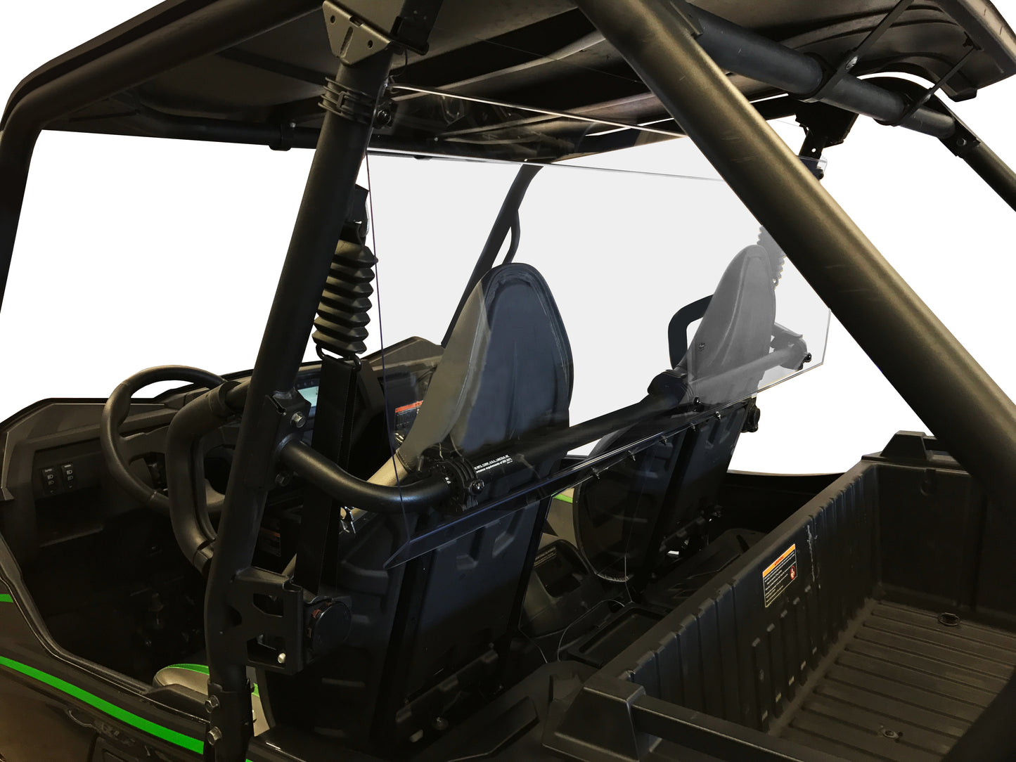 Rear Windshield Clr Kaw