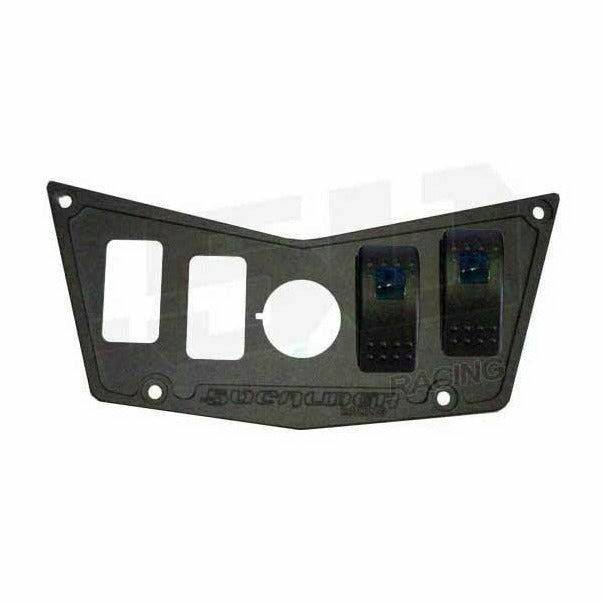 Polaris RZR 4 Switch Dash Panel