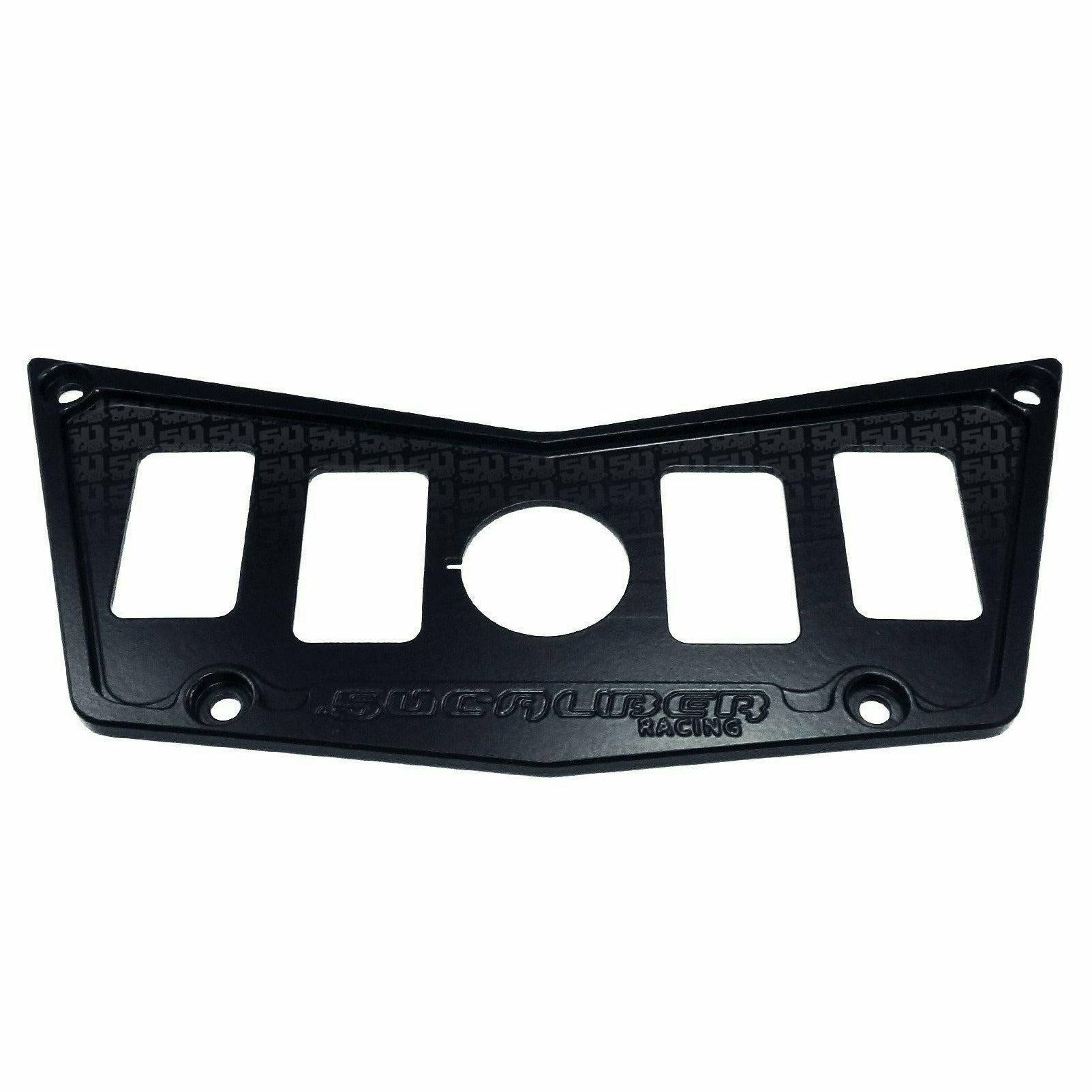 Polaris RZR 4 Switch Dash Panel