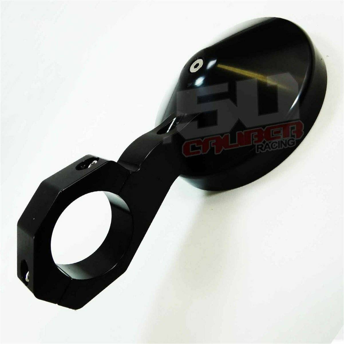 5" Round Mirrors with 1.75" Clamps