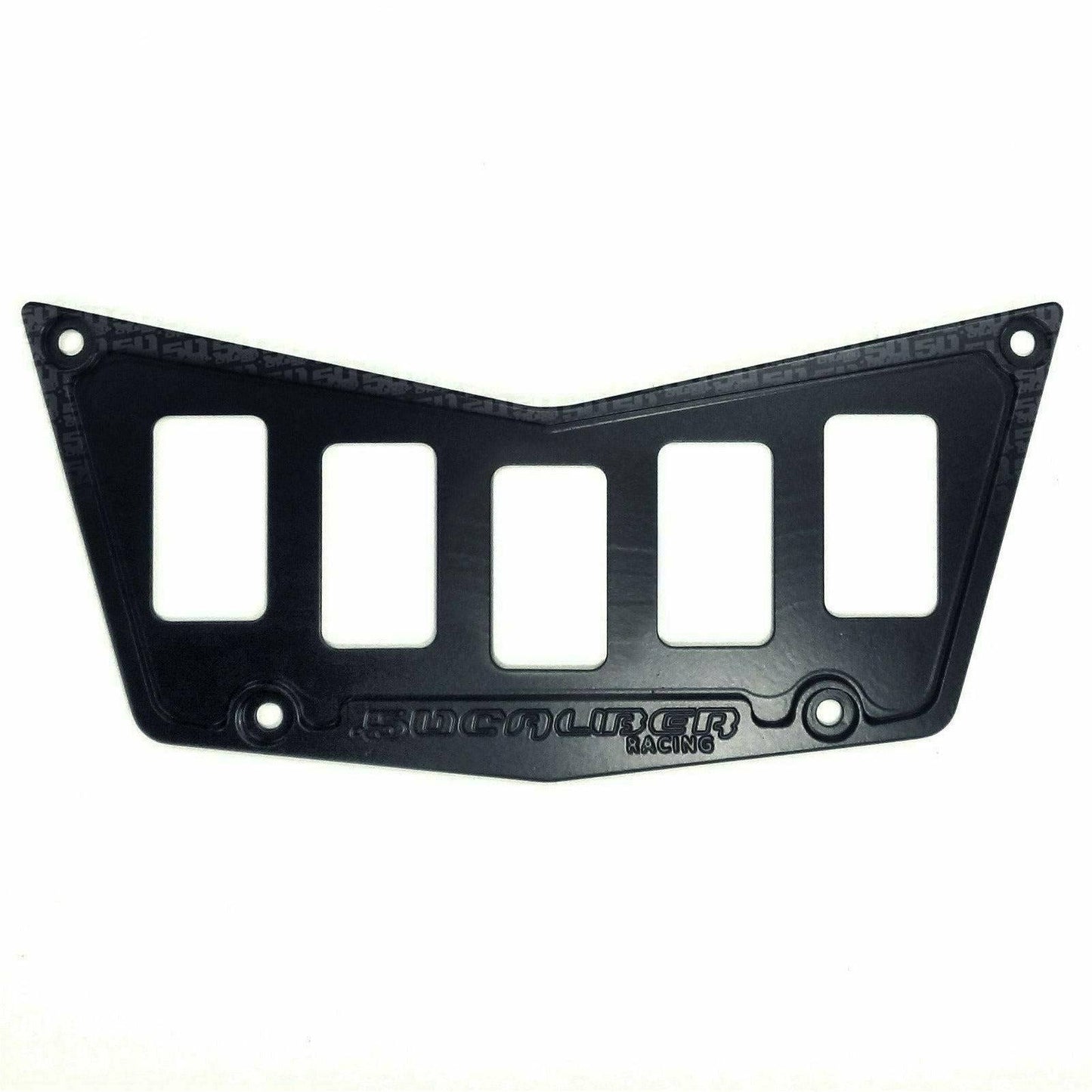 Polaris RZR 5 Switch Dash Panel