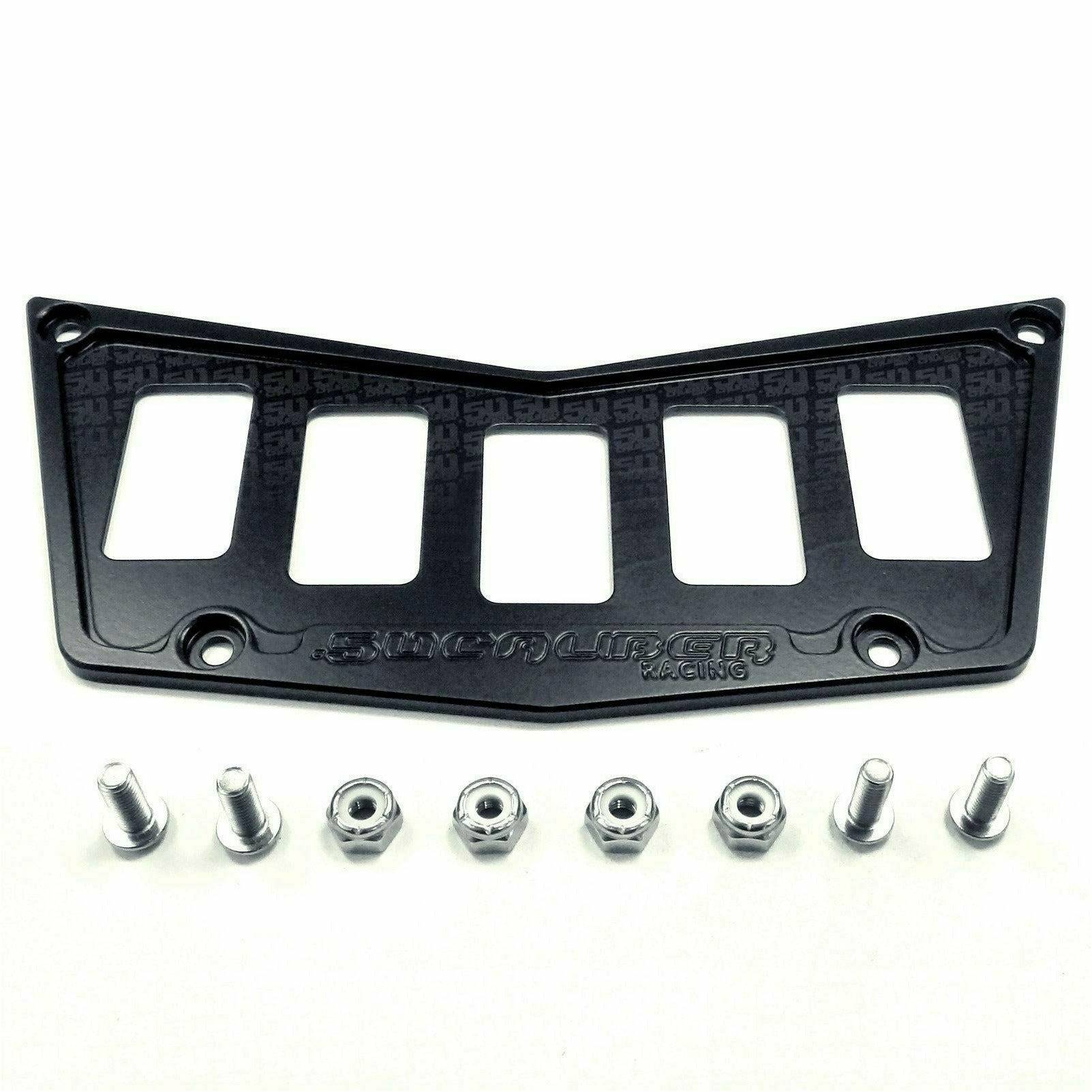 Polaris RZR 5 Switch Dash Panel