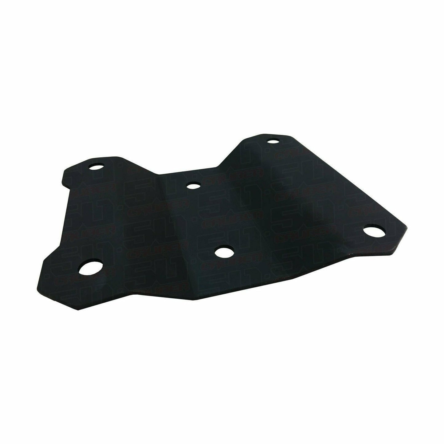 Can Am X3 (2017-2019) Radius Plate