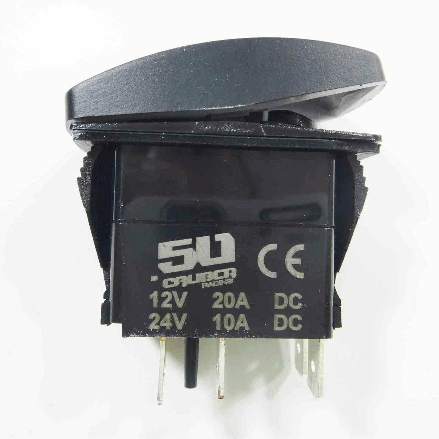 "Eject Passenger" Waterproof Rocker Switch