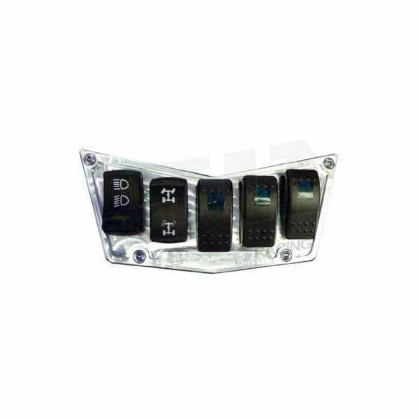Polaris RZR 5 Switch Dash Panel
