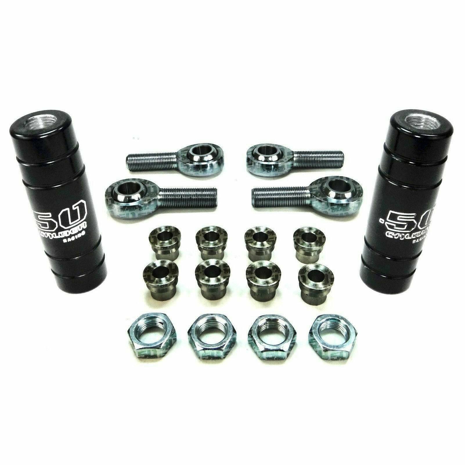 Polaris RZR XP 1000 / Turbo (2014-2019) Heavy Duty Sway Bar Links