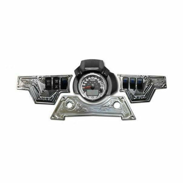 Polaris RZR XP 1000 3 Piece Dash Panel