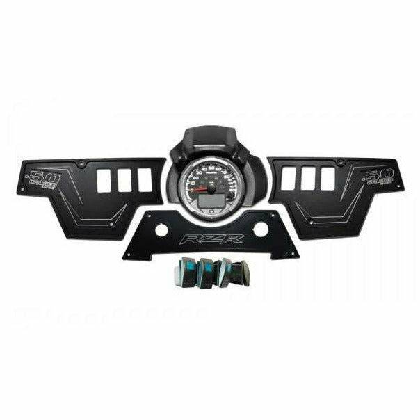 Polaris RZR XP 1000 3 Piece Dash Panel