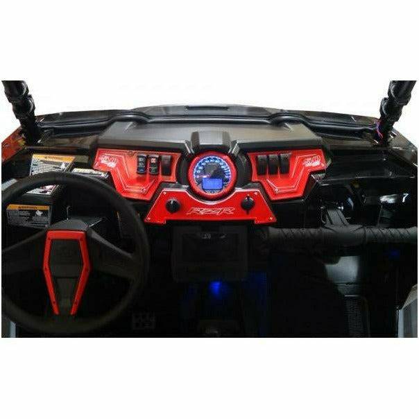 Polaris RZR XP 1000 3 Piece Dash Panel