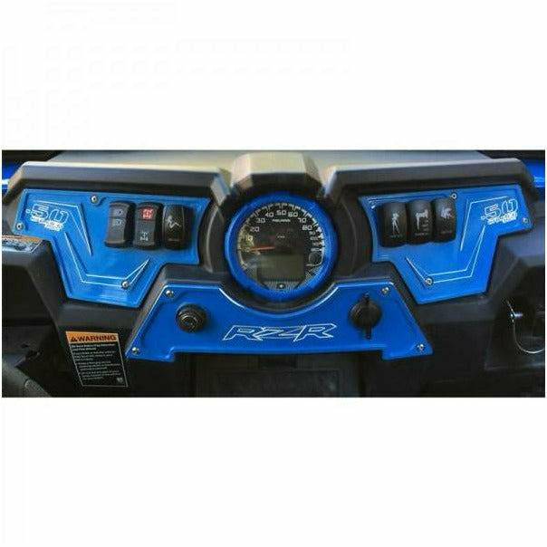 Polaris RZR XP 1000 3 Piece Dash Panel