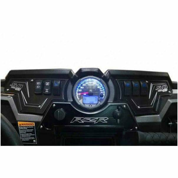 Polaris RZR XP 1000 3 Piece Dash Panel