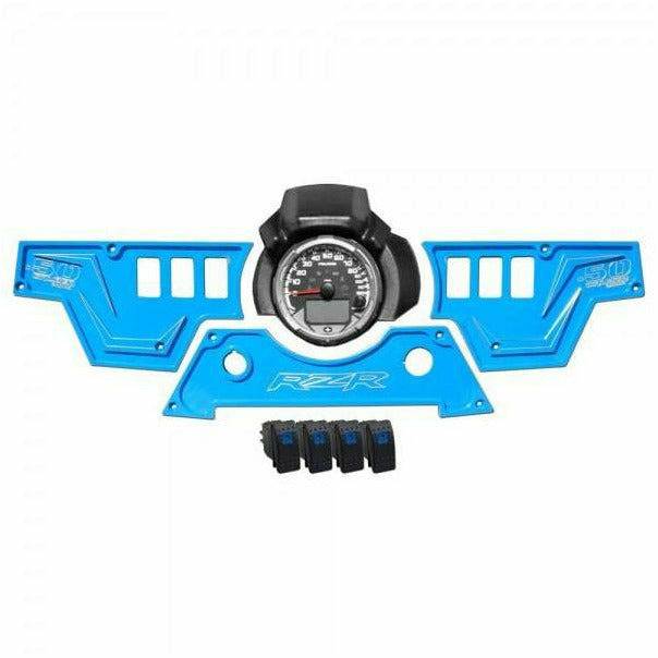 Polaris RZR XP 1000 3 Piece Dash Panel