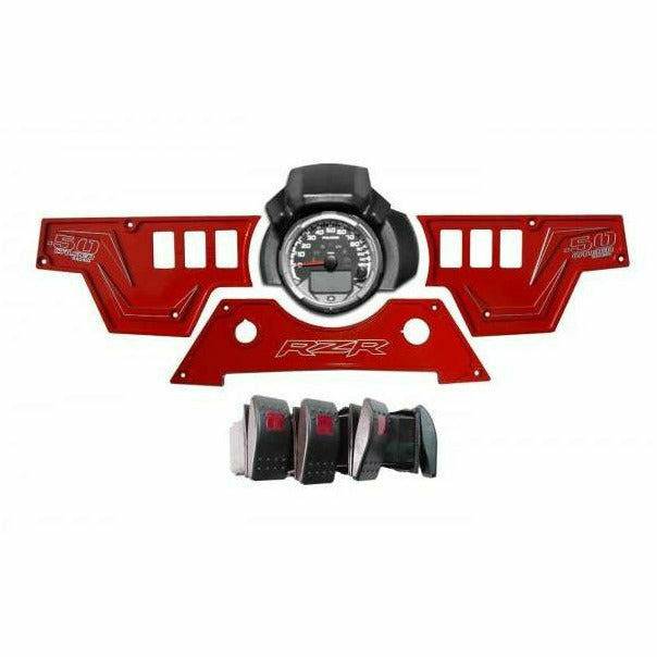 Polaris RZR XP 1000 3 Piece Dash Panel