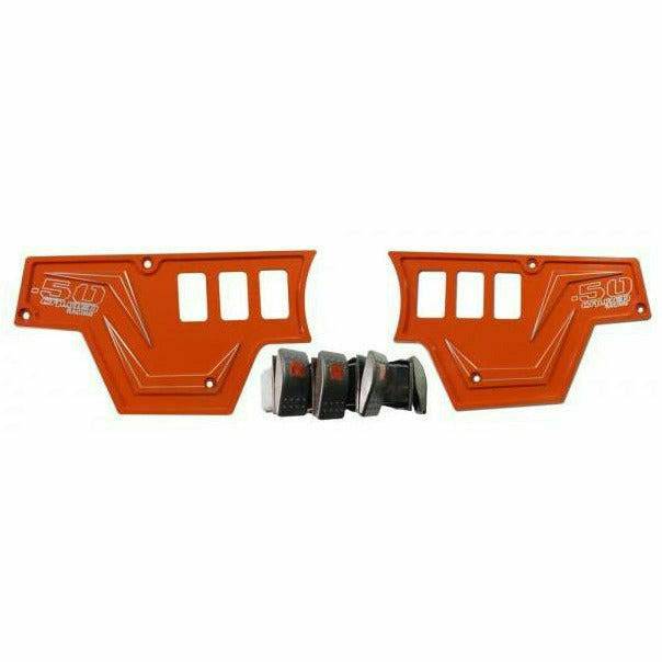 Polaris RZR XP 1000 6 Switch Dash Panel