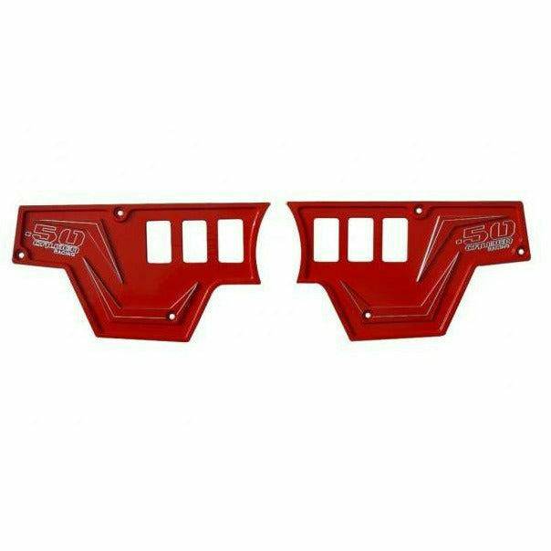 Polaris RZR XP 1000 6 Switch Dash Panel