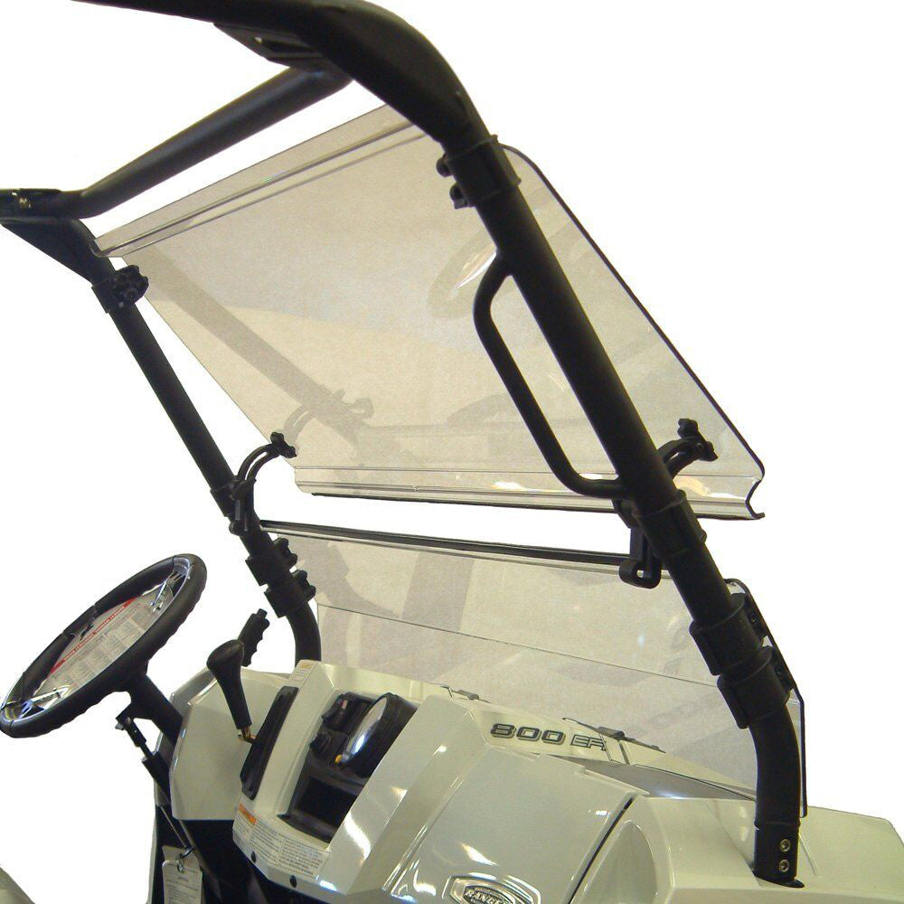 D 2 Full Tilting Windshield