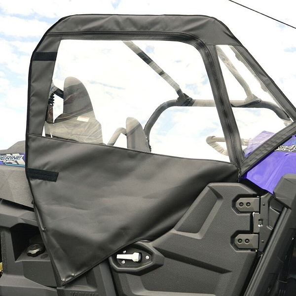 Yamaha Wolverine Soft Door Enclosure