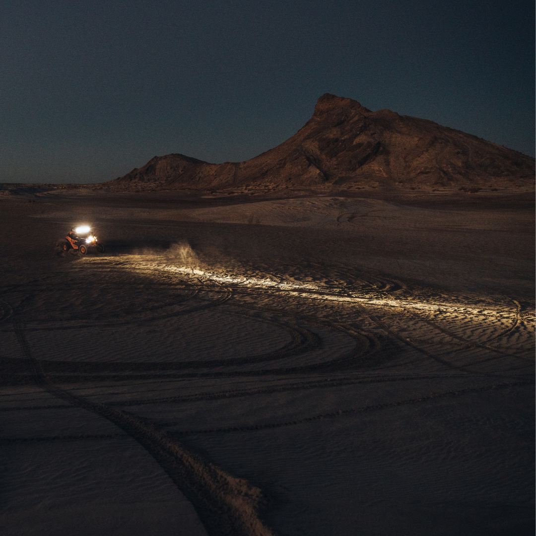 Can-Am Maverick X3 LED Headlights