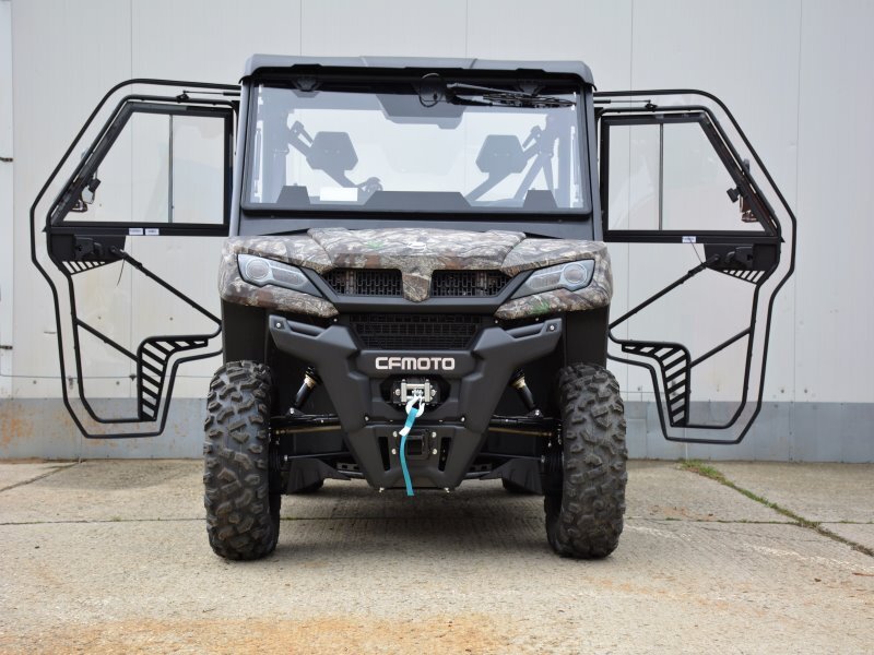 Full Utv Cab