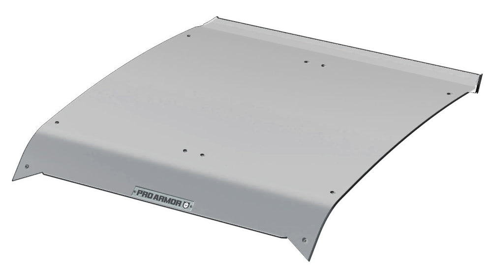 Pro Xp Roof Ghost Grey