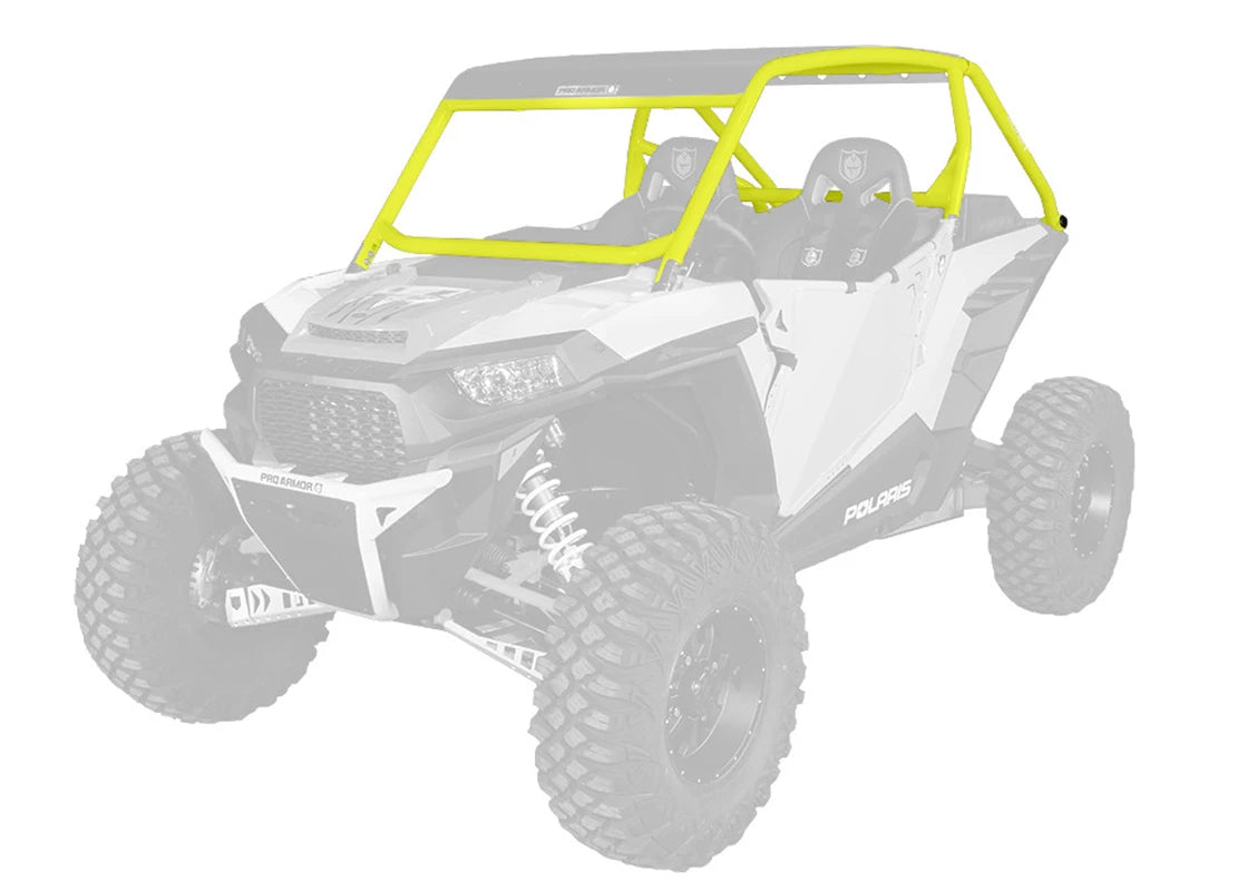 Baja Cage W/No Intrusion Lime Squeeze