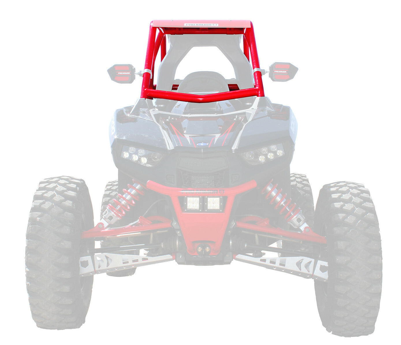 Solo Cage Red