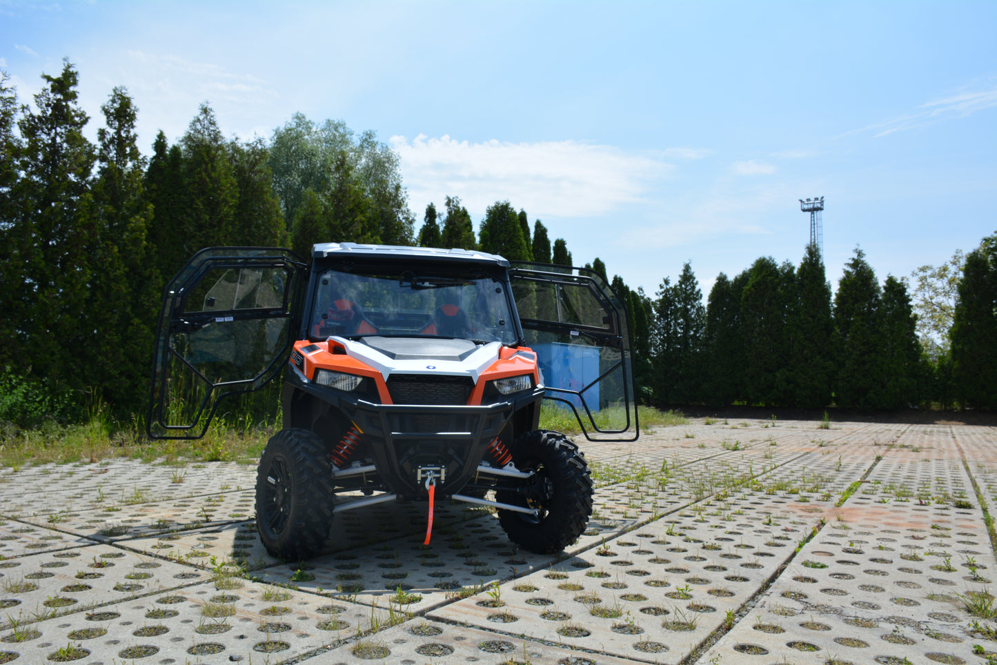 Full Utv Cab