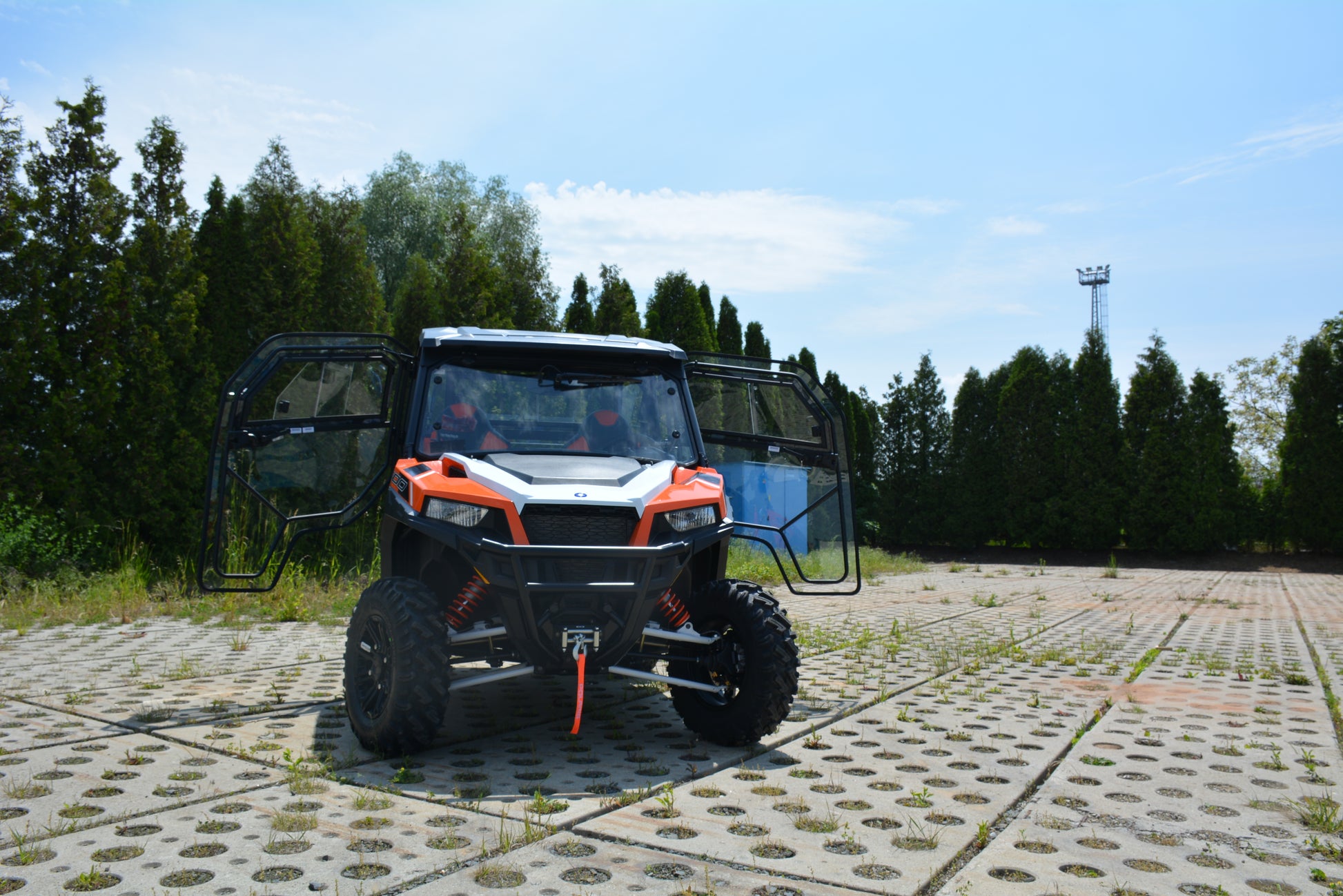 Full Utv Cab