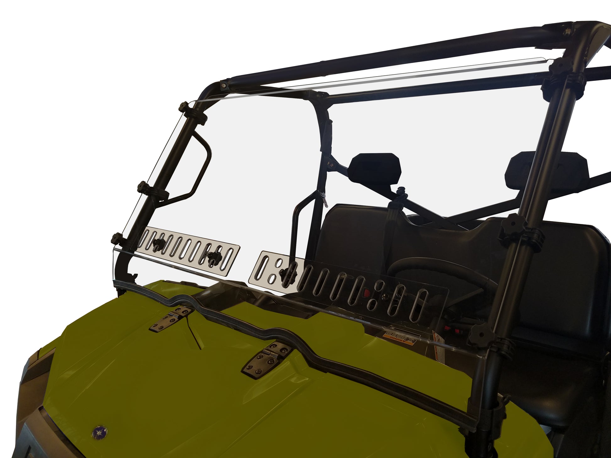 Full Windshield Pol Rngr Fs