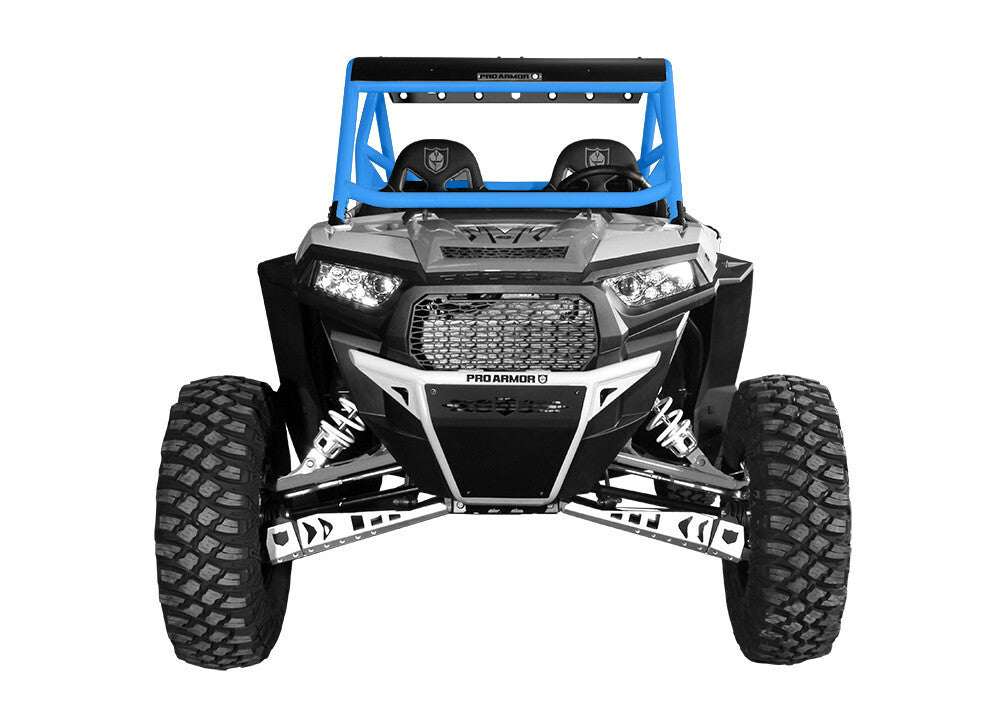 Baja Cage W/No Intrusion Voodoo Blue