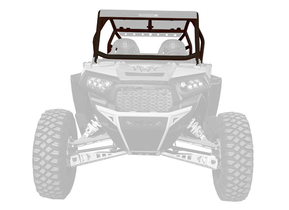 Baja Cage W/No Intrusion Solar Black