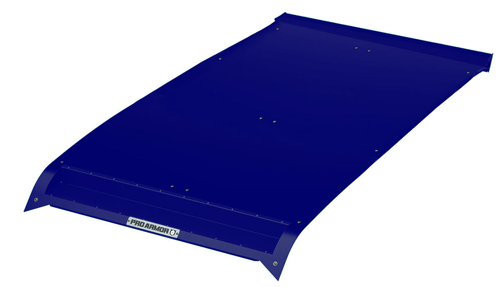Pro Xp Roof W/ Pocket Polaris Blue
