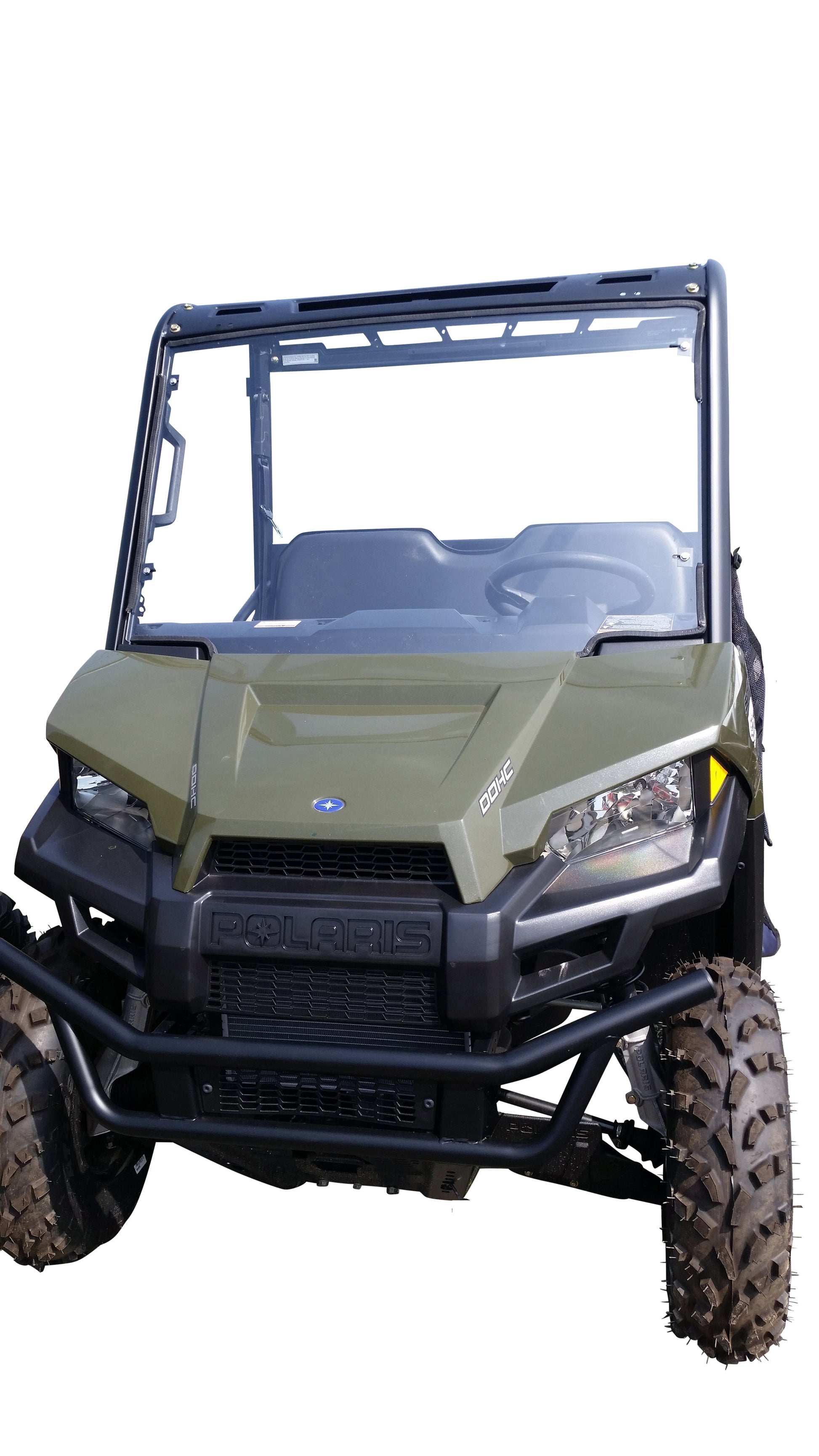 Full Windshield
