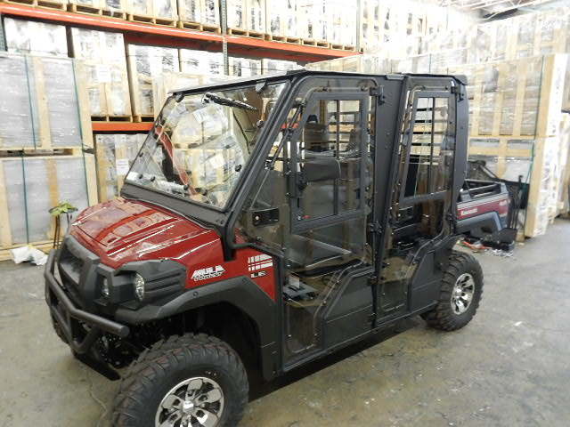 Full Utv Cab