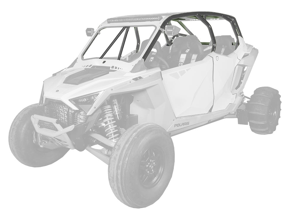 Mp Cab Only W/V Intrusion Avalanche Grey