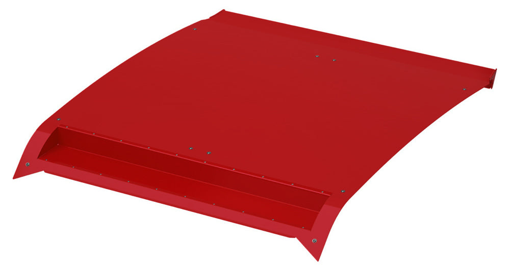 Pro Xp Roof W/ Pocket Performance Red