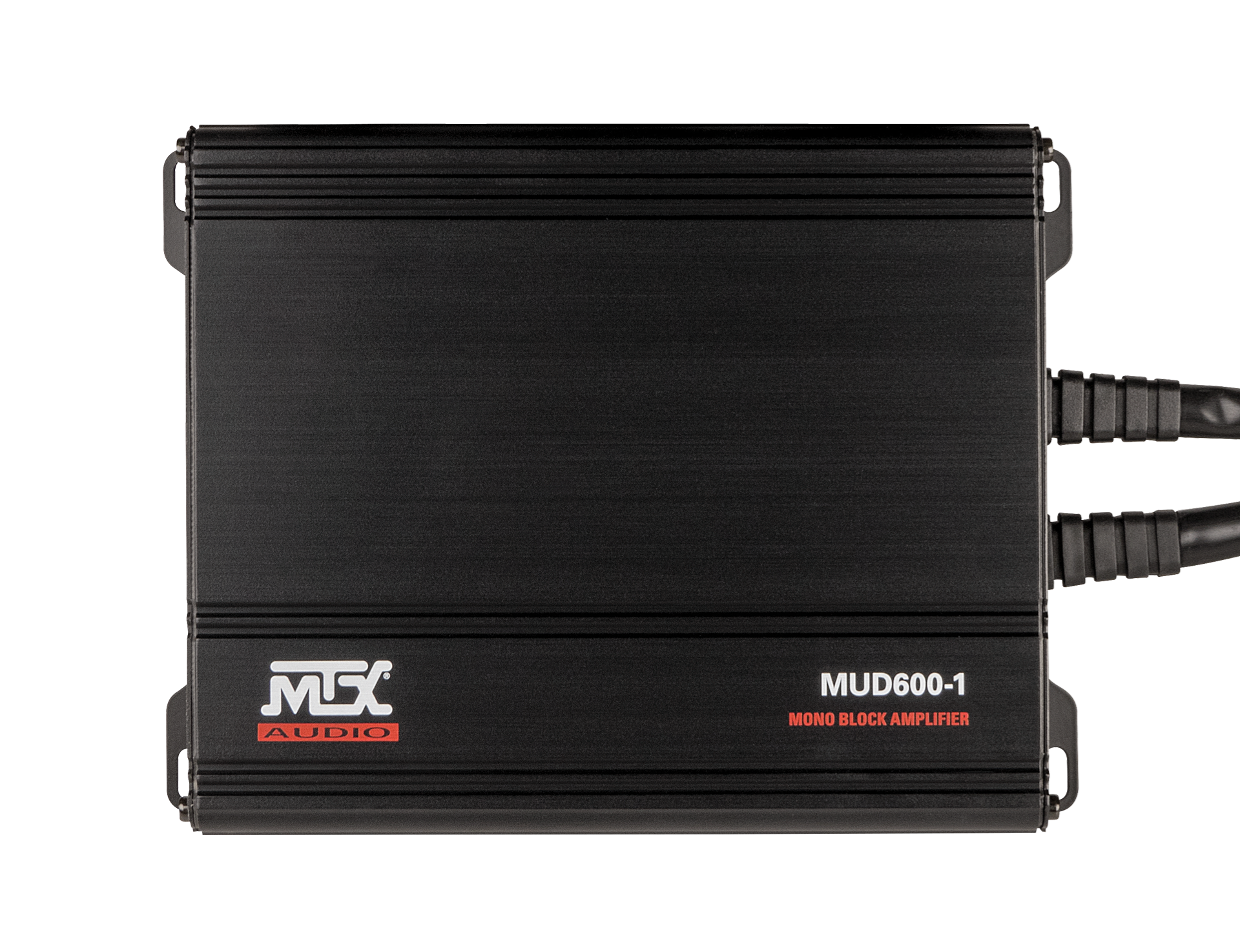 600-Watt RMS Mono Block Powersports Amplifier