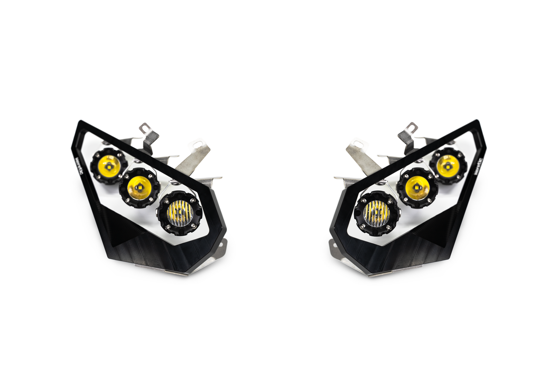 Can-Am Maverick X3 LED Headlights