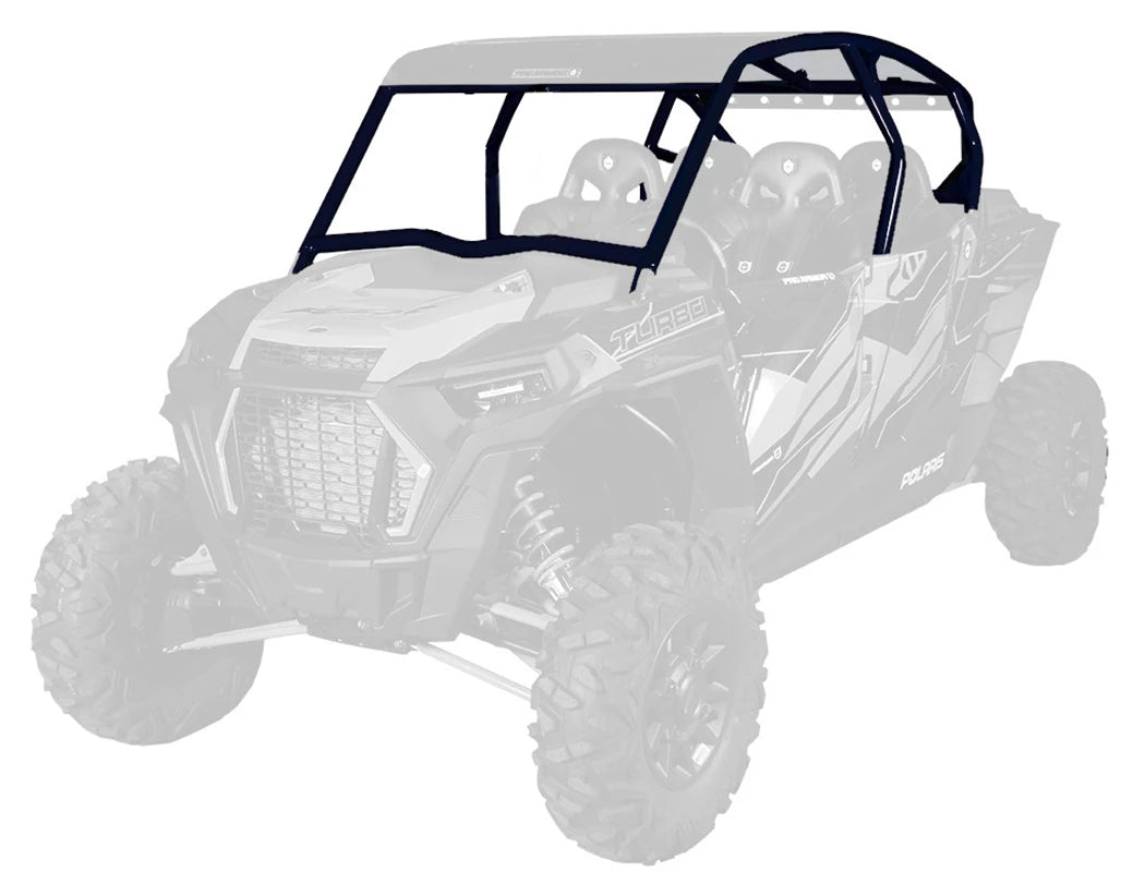 Baja Cage W/No Intrusion Black