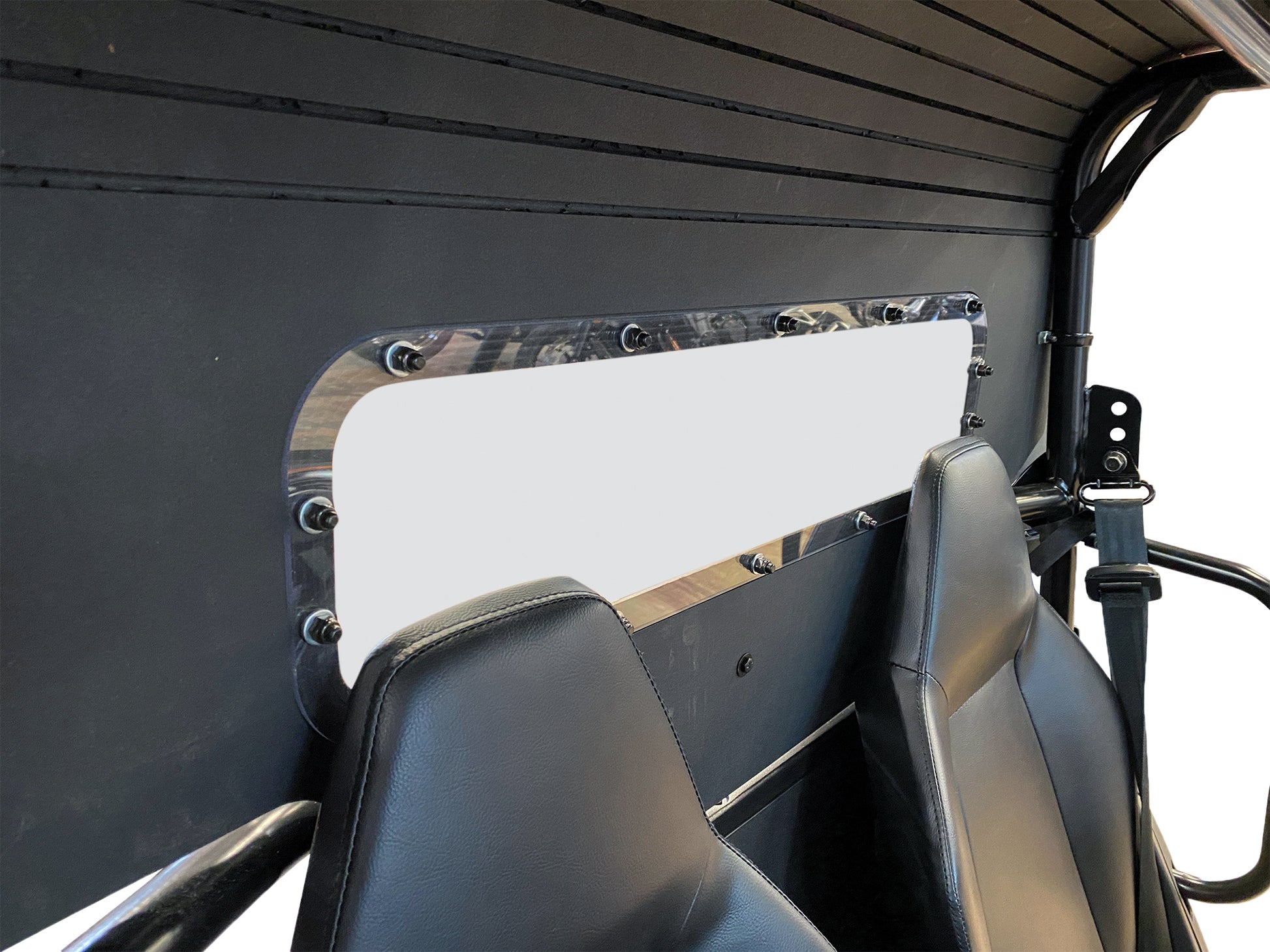 Front Top Back Kit Pol Ranger 150