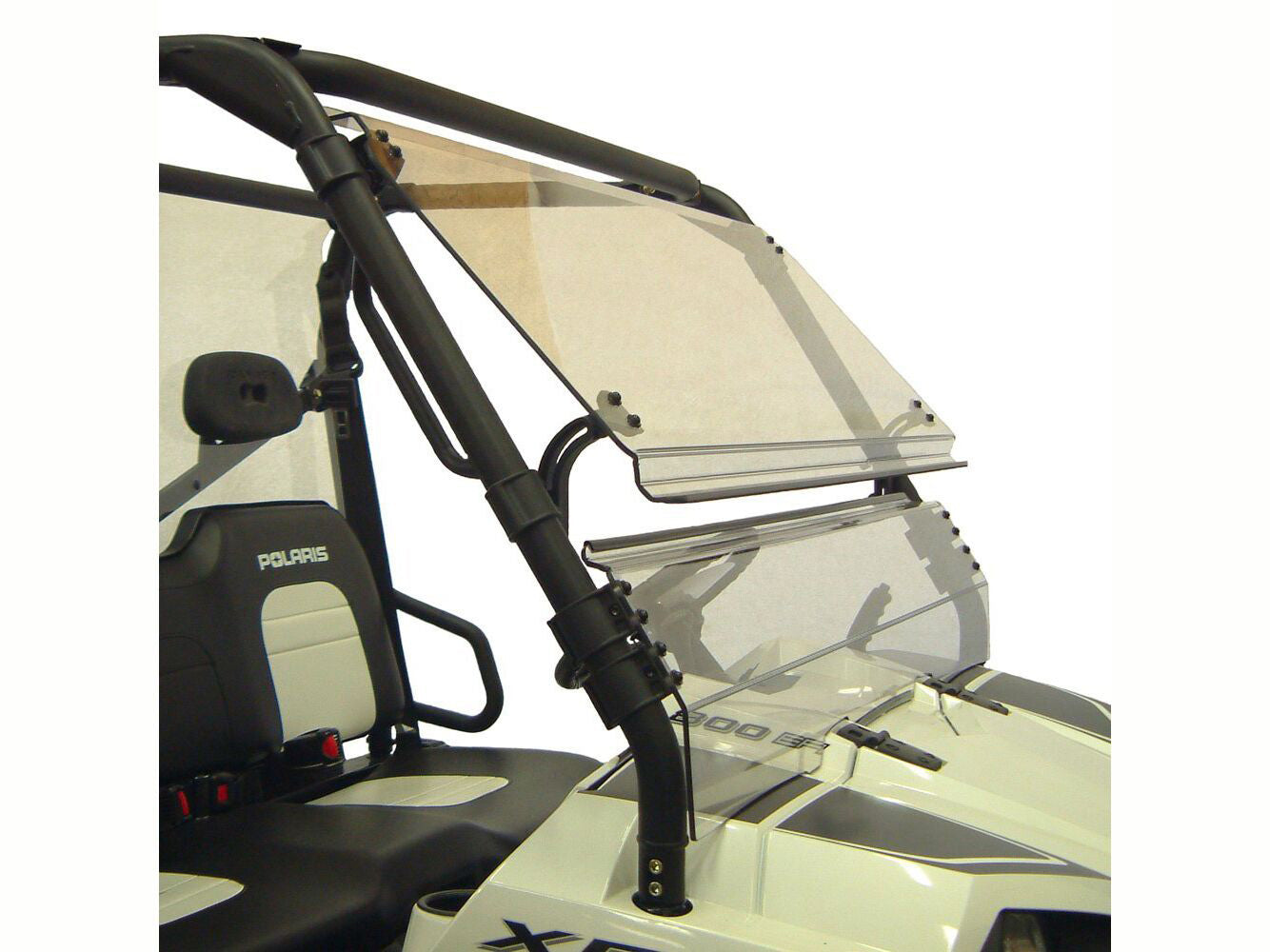 D 2 Full Tilting Windshield