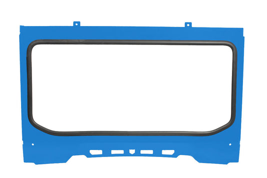 Front Windshield For Pocket Roof Voodoo Blue