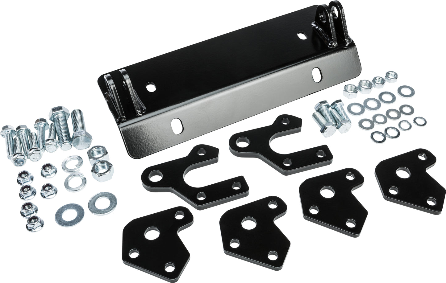Utv Plow Mount Kit