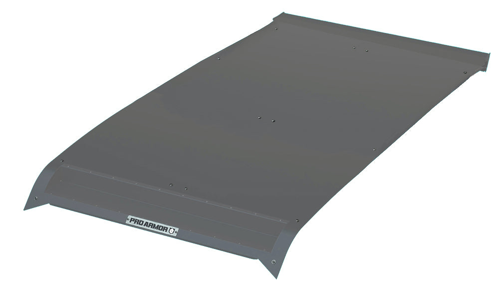 Pro Xp Roof W/ Pocket Stealth Grey