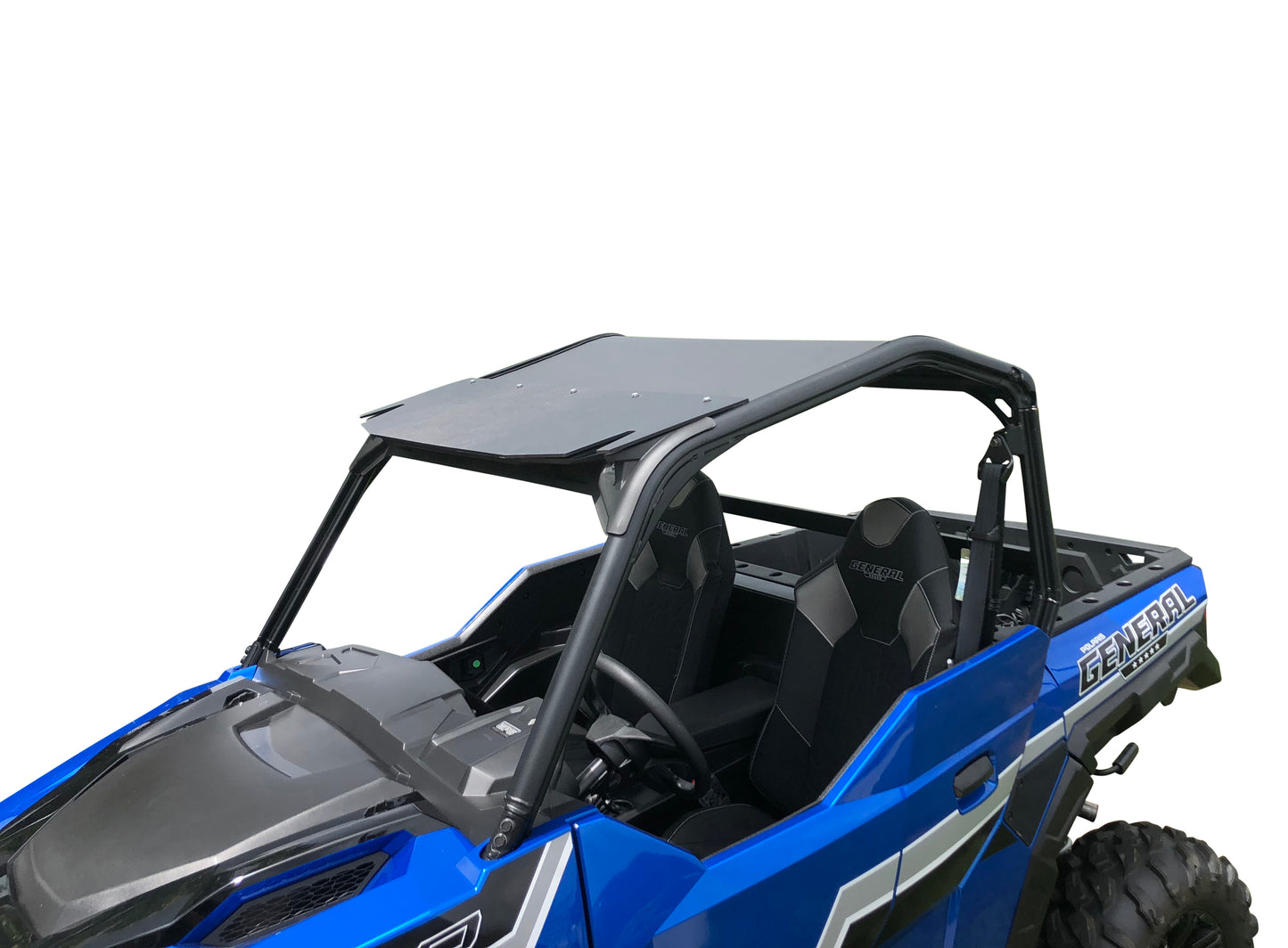 Utv Molded Roof Pol