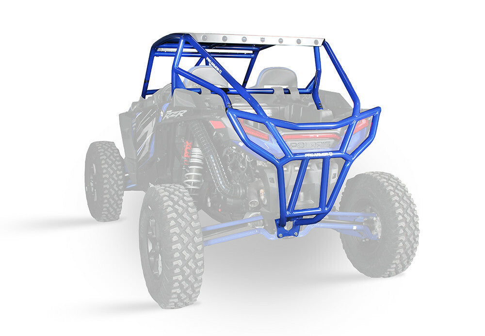 Baja Cage W/No Intrusion Polaris Blue